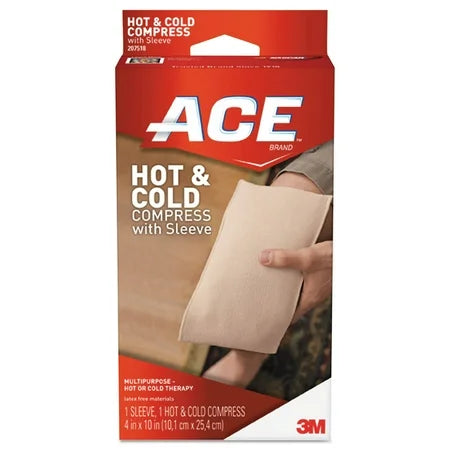 ACE Ace Hot & Cold Reusable Compress, 12 X 1/8 Health Care