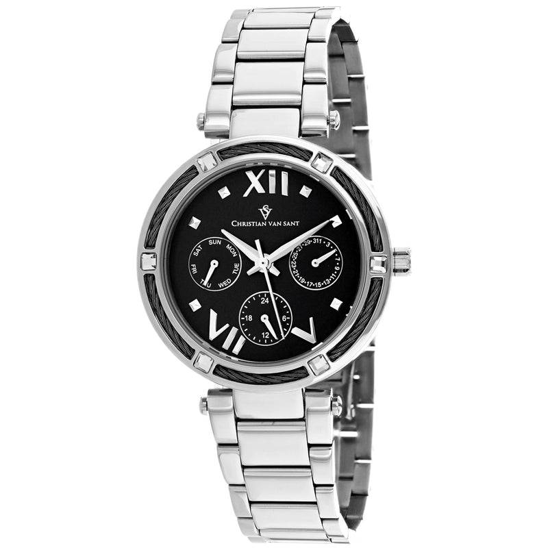 Bids.com Christian Van Sant Women's Sienna Watches
