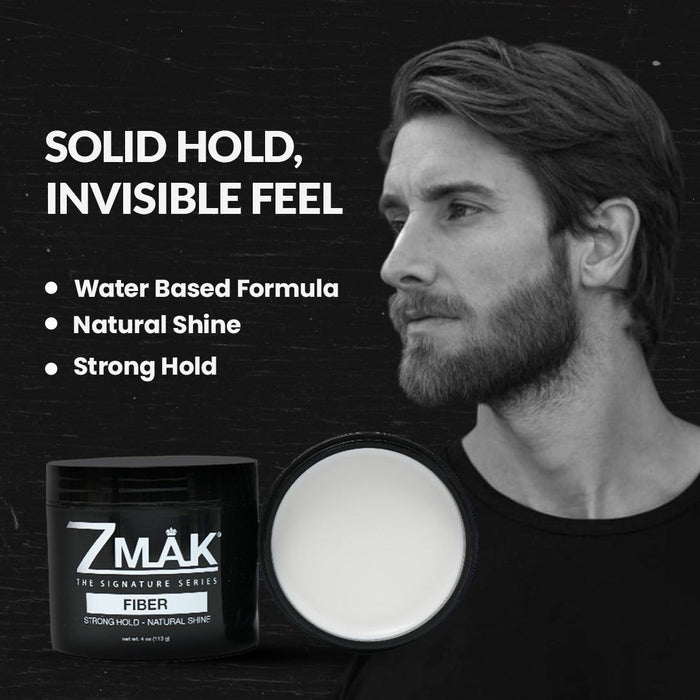 Zmak - The Signature Series - Zmak - The Signature Series - Zmak    Fiber - Strong Hold & Natural Shine