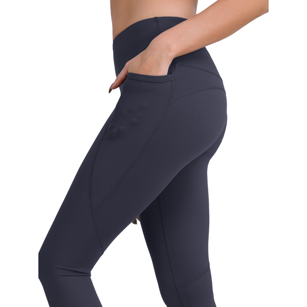 Yoga Leggings With Pockets H3775T9FKN