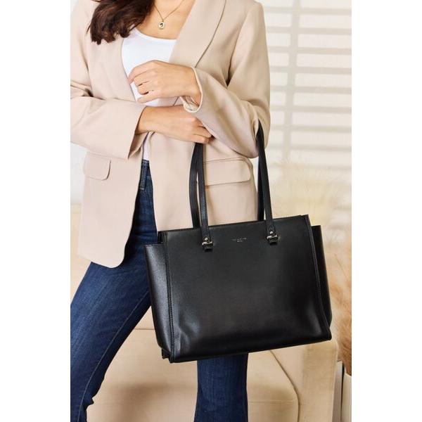 David Jones Medium Work Tote Bag