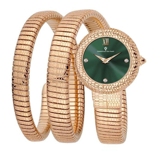 Bids.com Christian Van Sant Women's Naga Watches