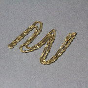 Bids.com 2.1mm 14k Yellow Gold Singapore Chain Necklaces