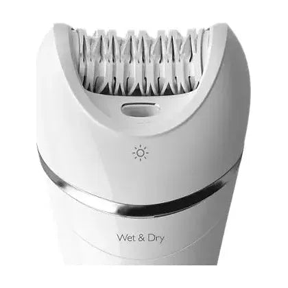 Philips Philips Epilator Series 8000, with 3 Accessories, BRE700/04 - 16 Oz Epilator