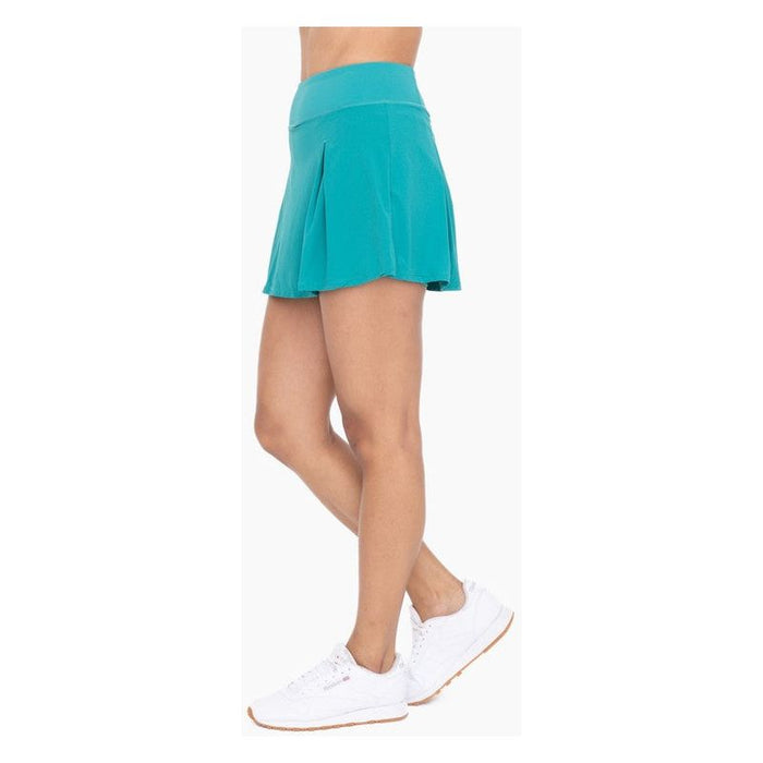 Two Pleat Active Tennis Skort