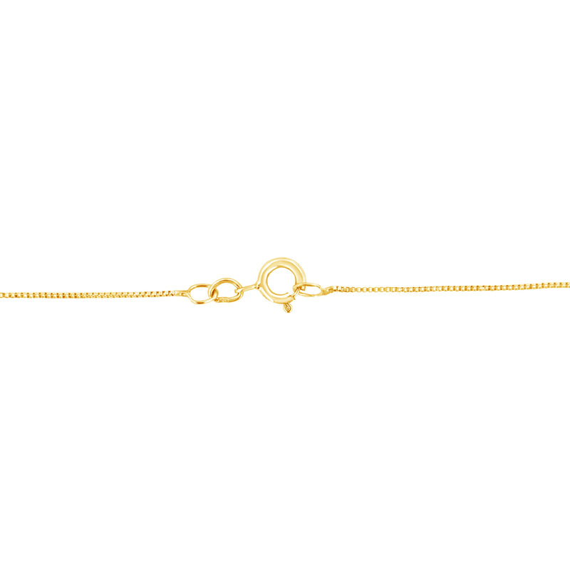 Bids.com 10k Yellow Gold Plated .925 Sterling Silver 3.0 cttw Round-Cut Diamond Open Heart Pendant Necklace (J-K Color, I1-I2 Clarity) - 18" Necklaces