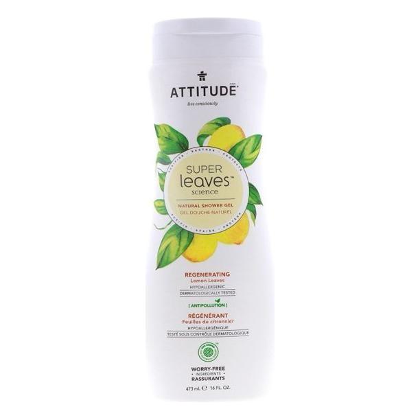 Attitude Body Wash Regenerating  - 16 Oz