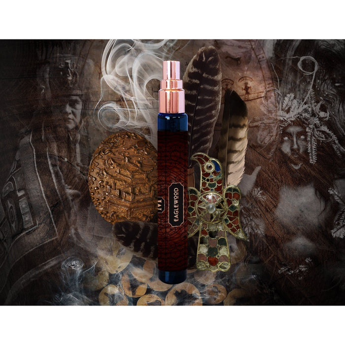 House Of Matriarch High Perfumery - Eaglewood Extrait- Natural, Sustainable Oud Fragrance