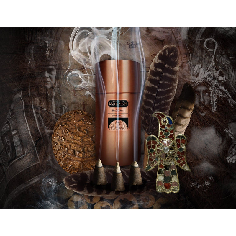 House of Matriarch High Perfumery EAGLEWOOD - Natural, Sustainable Oud High Perfumery Perfume
