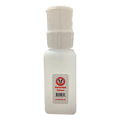 Warren London Dog Ear Wash Dispenser Pet Supplies