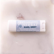Ora's Amazing Herbal Natural Lip Balm, Herbal Infused, Earl Grey
