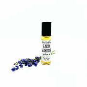Rooted Earth Farm + Apothecary Earth Warrior Perfume Oil Organic Perfumes