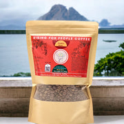 Rising For People Coffee Co. East Java Konang Springs Natural Coffee