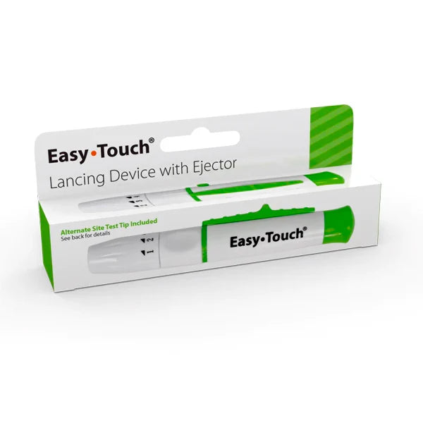 Easy Touch EasyTouch Lancing Device Lancing Devices Lavender