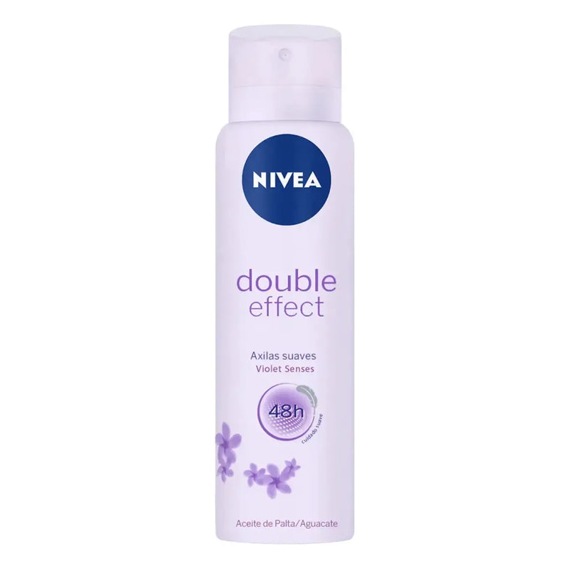 Nivea Nivea Double Effect 48h Anti-Transpirant Deodorant 150ml Deodorant
