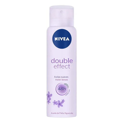 Nivea Nivea Double Effect 48h Anti-Transpirant Deodorant 150ml Deodorant