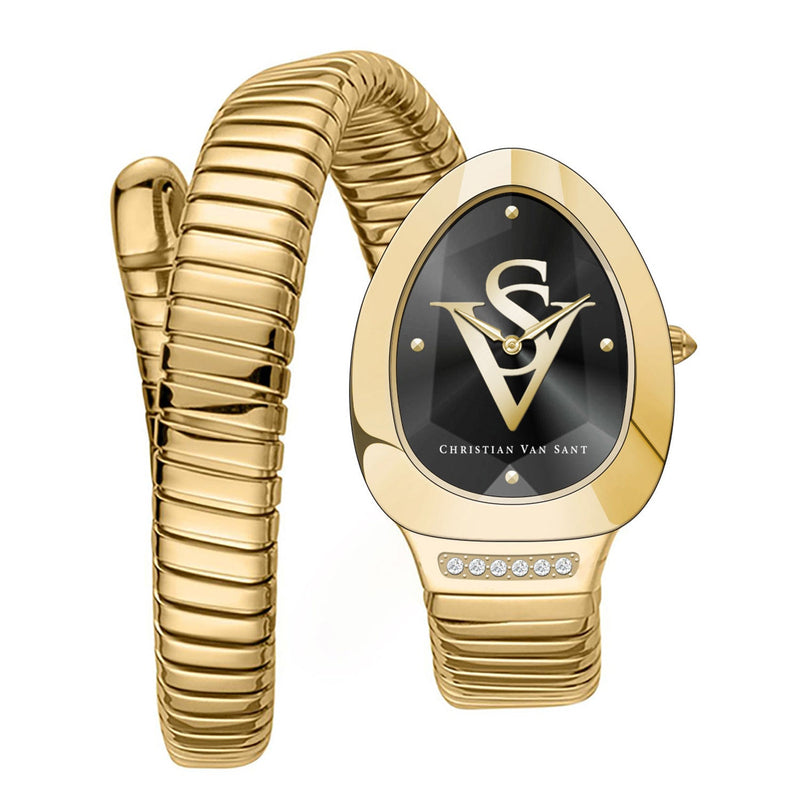 Bids.com Christian Van Sant Women's Naga Watches