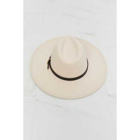 Fame Ride Along Fedora Hat