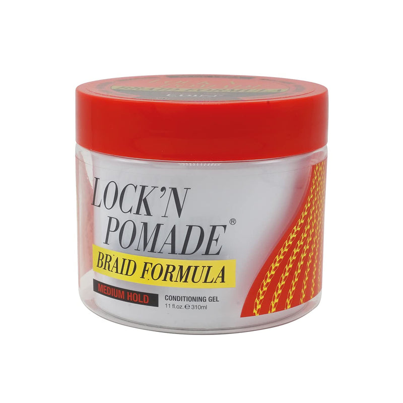 VIP Extensions EBIN NY BRAID FORMULA MEDIUM HOLD 11oz Hair Care