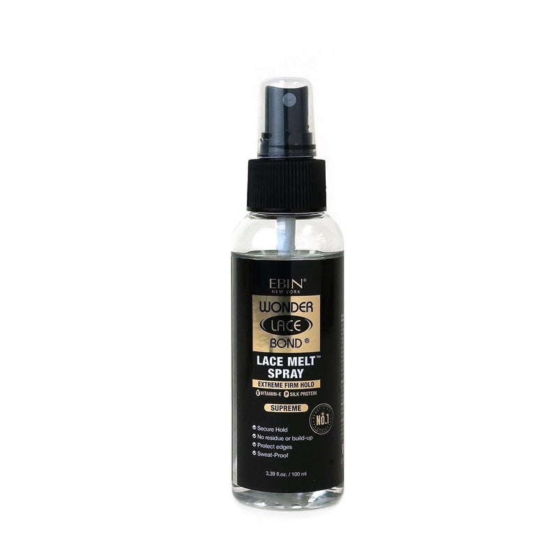 VIP Extensions Ebin WONDER BOND MELTING SPRAY - EXTREME FIRM HOLD (SUPREME)