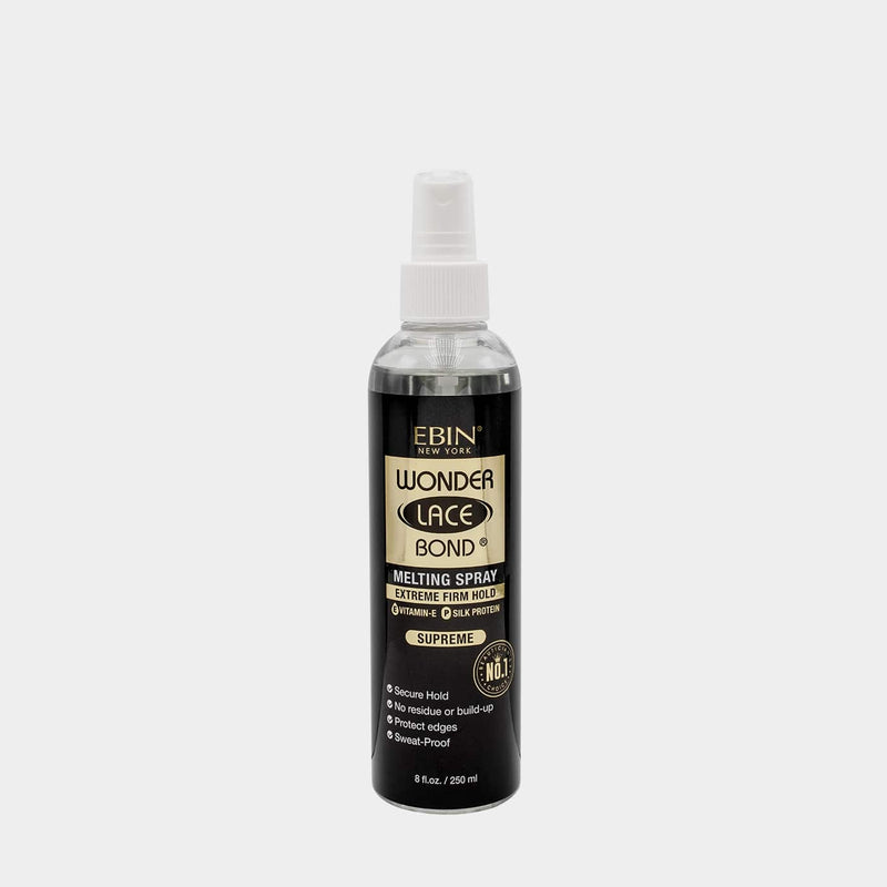 VIP Extensions Ebin WONDER BOND MELTING SPRAY - EXTREME FIRM HOLD (SUPREME)