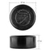 Brooklyn Grooming - Wood Shaving Bowl - Charcoal