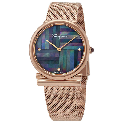 Bids.com Salvatore Ferragamo Women's Gancini Slim Watches