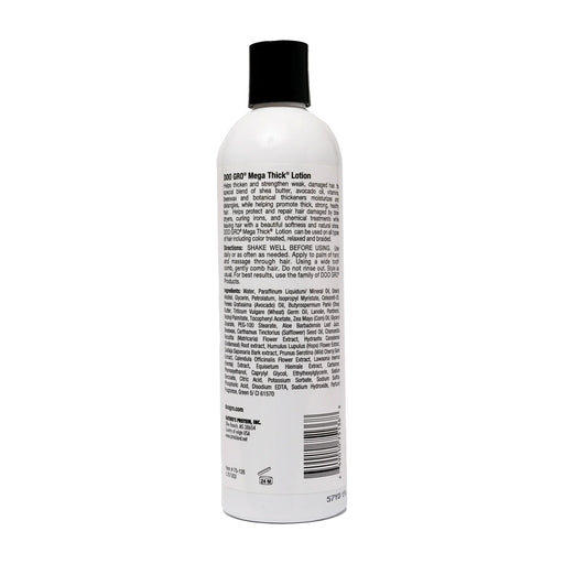 Mill's Beauty Supply Doo Gro Mega Thick Strengthener Hair Conditioner
