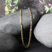 Bids.com 2.9mm 14k Yellow Gold Heart Chain Necklaces