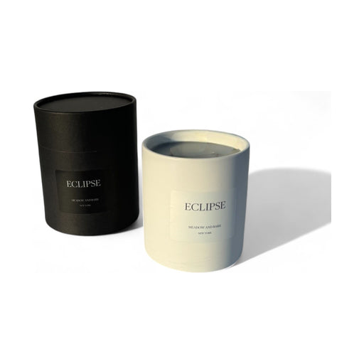Meadow and Bark Eclipse Candle