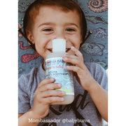 California Baby Therapeutic Relief™ Eczema Shampoo & Bodywash Eczema Rosy Brown 8.5oz/251mL,19oz/562mL,64oz/half gallon