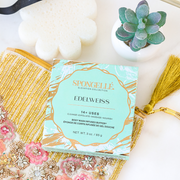 Spongellé Edelweiss | Elevation Boxed Flower Body Wash Infused Buffer