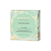 Spongellé Edelweiss | Elevation Boxed Flower Body Wash Infused Buffer