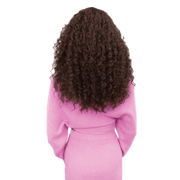 VIP Extensions Edge Extended Part Lace Khloe Wig- Swiss Lace Synthetic Swiss Lace Wig
