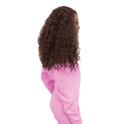 VIP Extensions Edge Extended Part Lace Khloe Wig- Swiss Lace Synthetic Swiss Lace Wig
