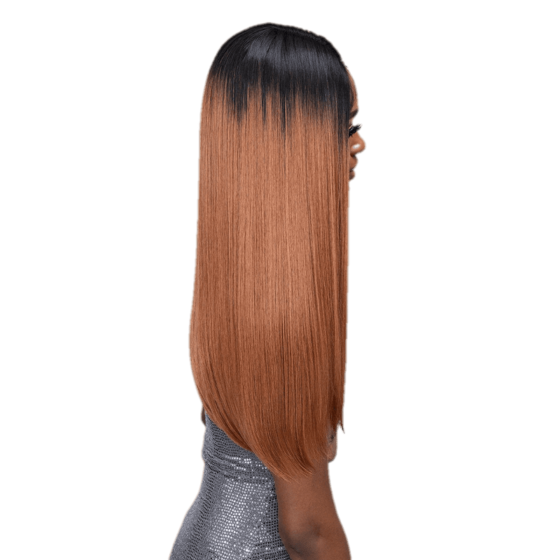 VIP Extensions Edge HD MIU Wig - Swiss Lace Synthetic Swiss Lace Wig
