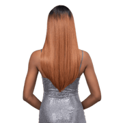 VIP Extensions Edge HD MIU Wig - Swiss Lace Synthetic Swiss Lace Wig