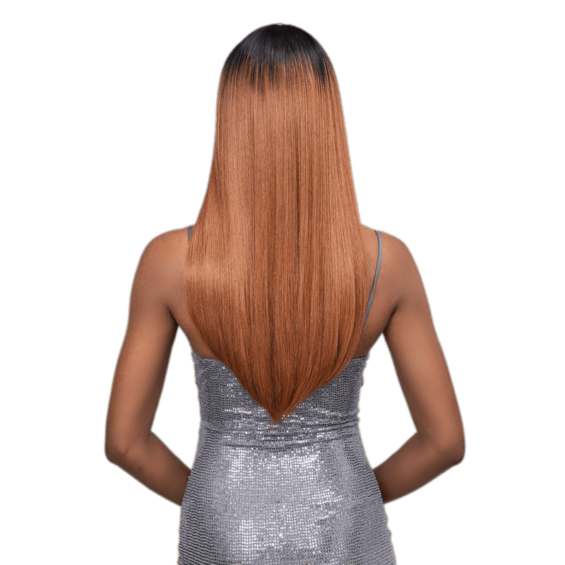 VIP Extensions Edge HD MIU Wig - Swiss Lace Synthetic Swiss Lace Wig