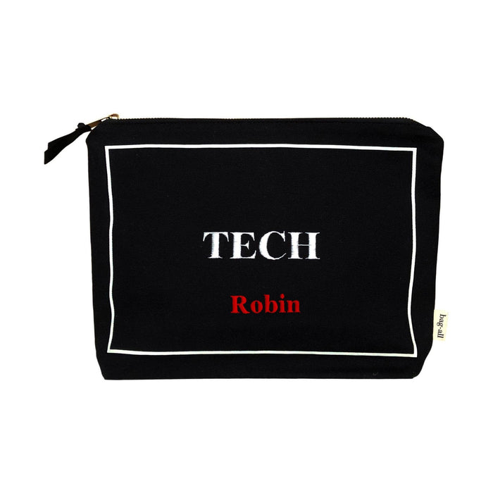 Bag-All - Tech Pouch, Black