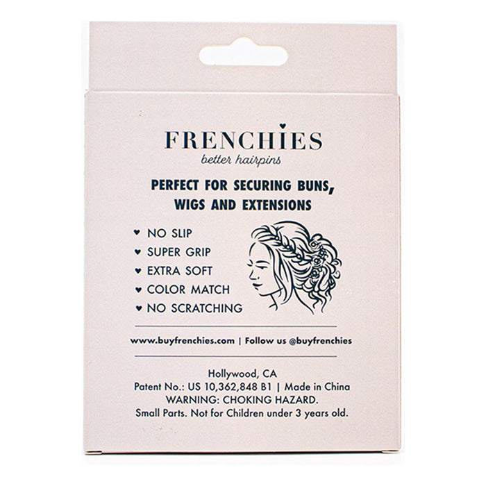 Frenchies with Charms Brown