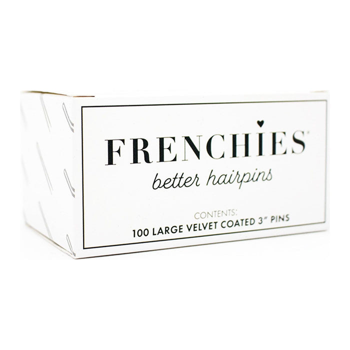 Frenchies Propack Black Large 3" 100pcs