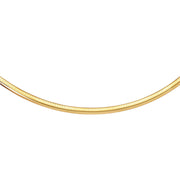 Bids.com 6.0 mm 14k Yellow Gold Classic Omega Bracelet Bracelets