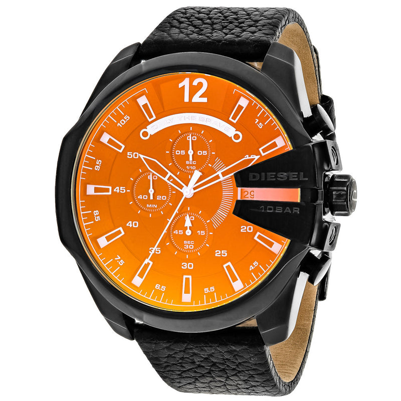 Bids.com Diesel Men's Mega Chief Watches