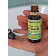 California Baby Eucalyptus Ease™ Bath Drop Essential Oils