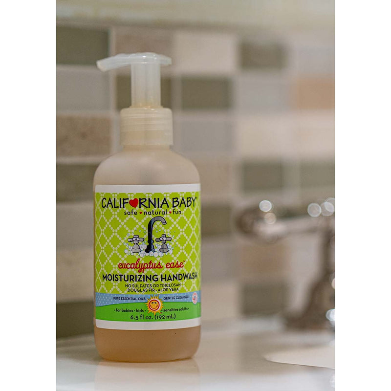 California Baby Eucalyptus Ease™ Moisturizing Handwash Handwash