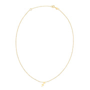 Bids.com 14K Yellow Gold Sagittarius Necklace Necklaces