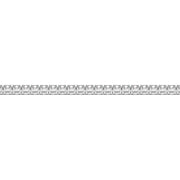 Bids.com Lab Grown Round Diamond Tennis Bracelet in 14k White Gold (4 cctw F/G  VS2/SI1) Bracelets