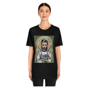 officialilovebeingabarber Unisex Jersey Short Sleeve Tee T-Shirt