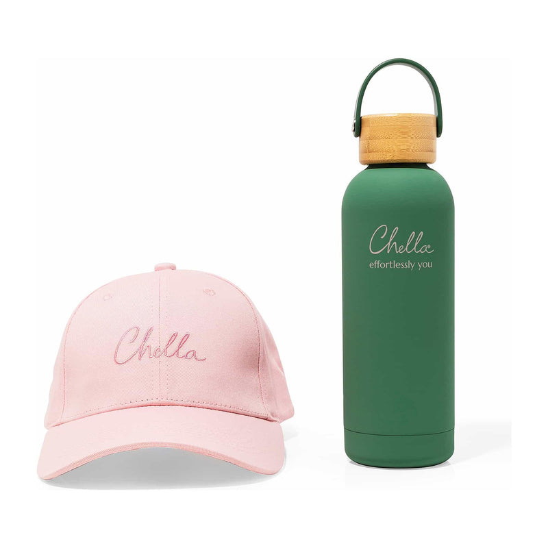 Chella effortless hydration water bottle Tools