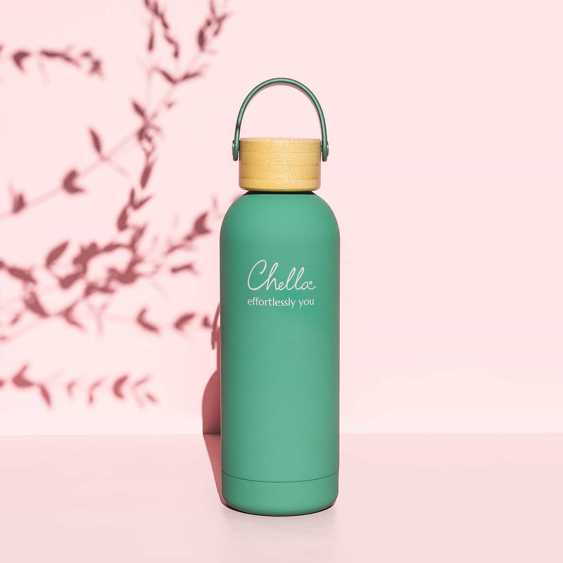 Chella effortless hydration water bottle Tools